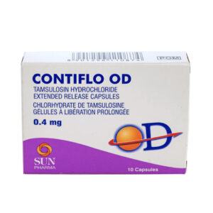 Contiflo OD 0.4mg x10