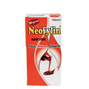Neofylin Cough Syrup