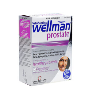 Wellman Prostate Tabs x60