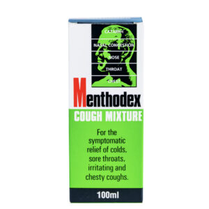 Menthodex Cough Mixture 100ml