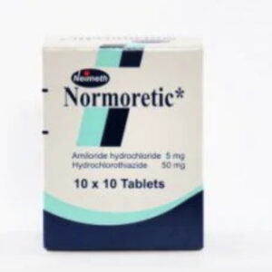 Normoretic (Blister)
