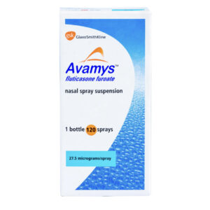 Avamys 27.5mcg Nasal Spray