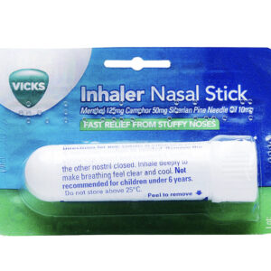 Vicks Inhaler Nasal Stick