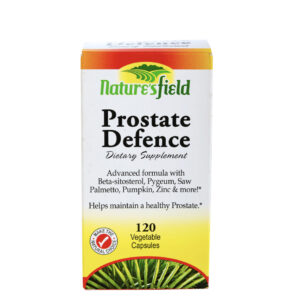 Nature's Field Prostate Defense