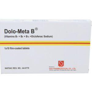 Dolo-Meta B x10 Pack