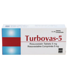 Turbovas 5mg