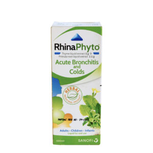 Rhinaphyto Syrup 100ml