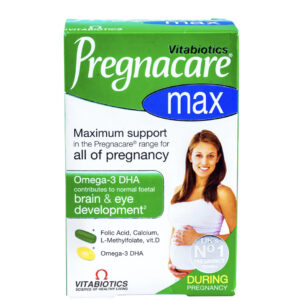Pregnacare Max