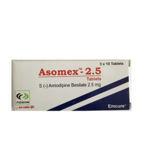 Asomex 2.5mg