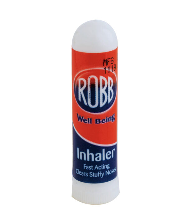Robb Inhaler Howells Health