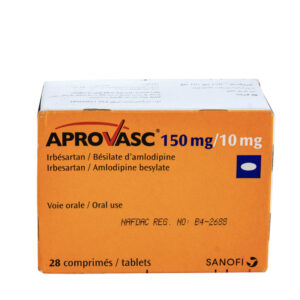 Aprovasc 150mg/10mg