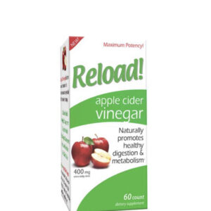 Reload Apple Cider Vinegar Capsules