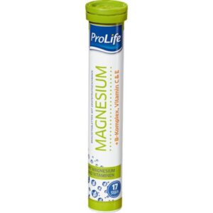 Prolife Magnesium+B-Complex