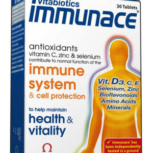 Vitabiotics Immunace