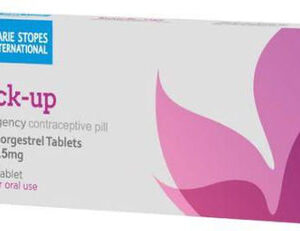 Back-Up (Levonorgestrel 1.5mg)