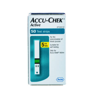 Accu-Chek Active Test Strip x50