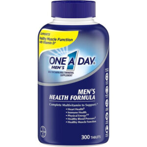 One A Day Men's Multivitamin X 300