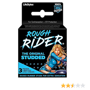 Rough Rider Studded X3