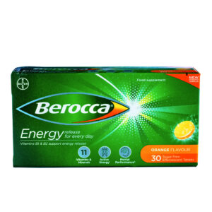 Berocca Effervescent Tabs x30