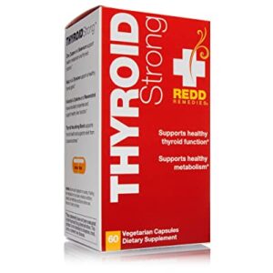 Redd Remedies Thyroid Strong