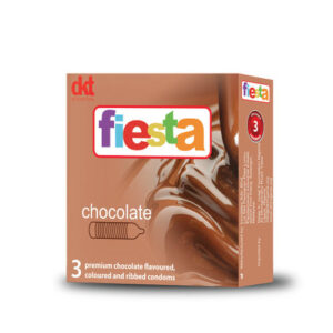 Fiesta Chocolate Condoms