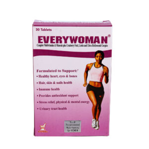 Everywoman Tablets x30