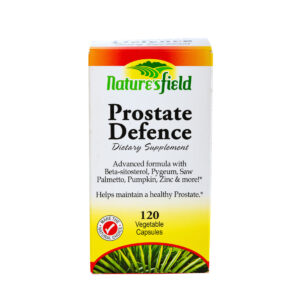 Nature's Field Prostate Defence