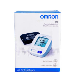 Omron Digital Blood Pressure M3 Basic Monitor