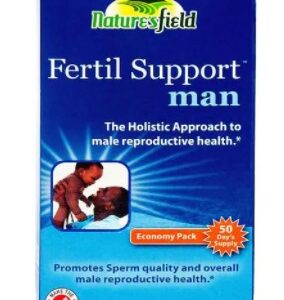 Nature's Field Fertil Support Man