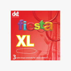 Fiesta Xl Condom