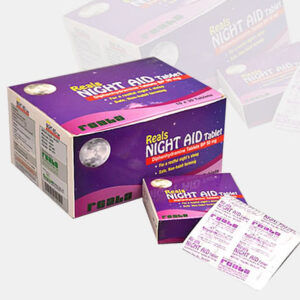 Reals Night Aid 50mg