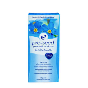 Pre-Seed Fertility Friendly Lubricant