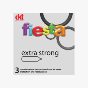 Fiesta Extra Strong Condom