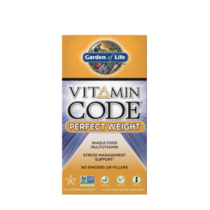 GOL Vitamin Code Perfect Weight Capsules x 120