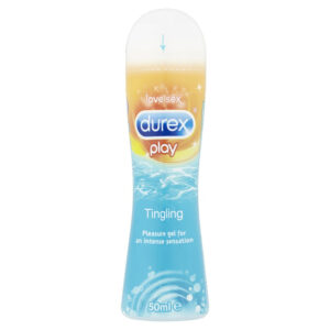 Durex Play Tingling Lubricant