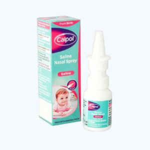 CALPOL SALINE NASAL SPRAY 15ML