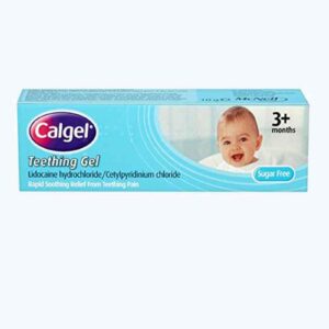 CALGEL TEETHING GEL 3+ MONTHS