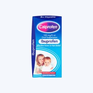 CALPROFEN 100MG/5ML 100ML