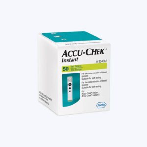 ACCU-CHEK INSTANT TEST STRIP 50