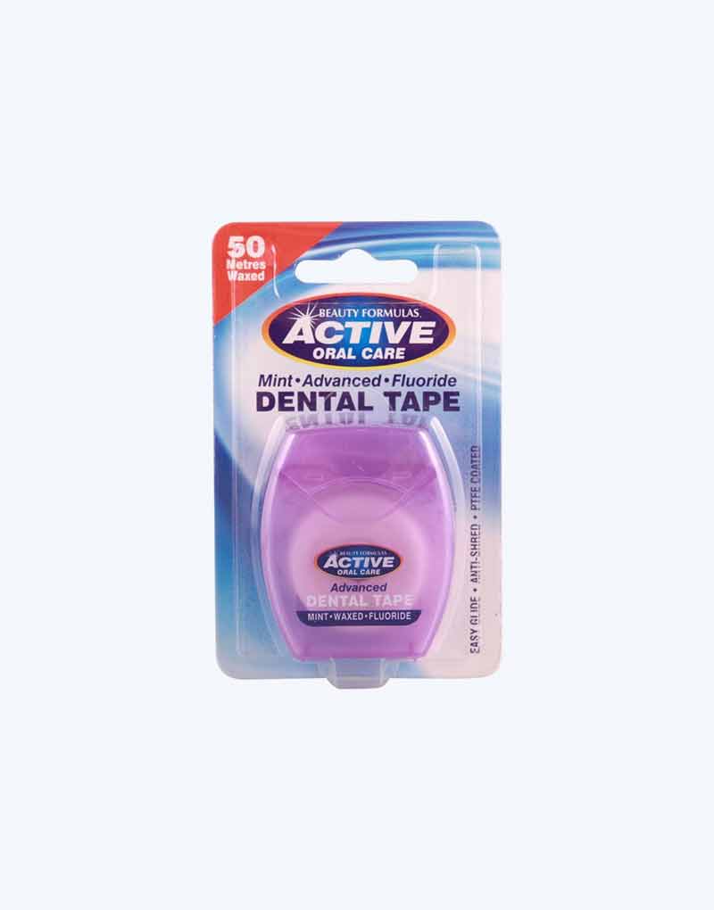 ACTIVE DENTAL TAPE (ALL TYPES)