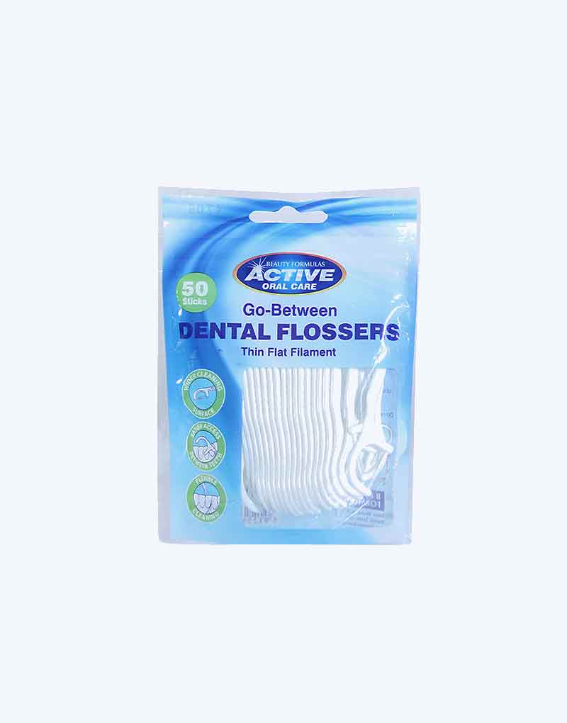 ACTIVE DENTAL – FLOSSERS X 50