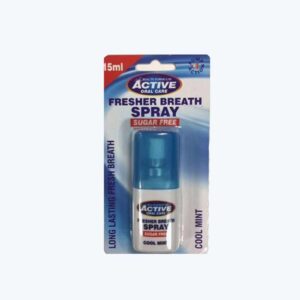 ACTIVE FRESHER BREATH SPRAY15ML