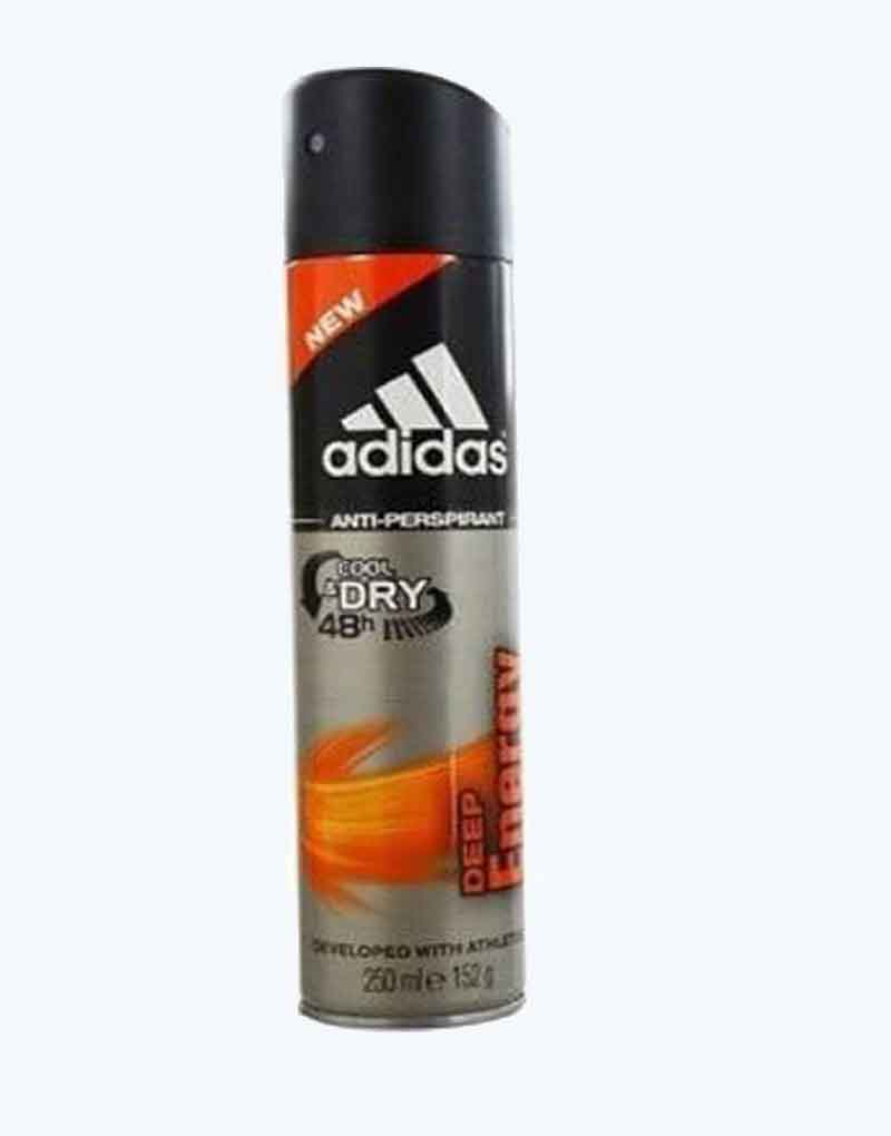 ADIDAS BODYSPRAY 48HR 250ML