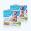 BRUSH BABY DENTAL WIPES (0-16MO)