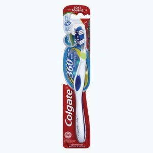 COLGATE 360 TOOTHBRUSH