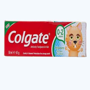 COLGATE ANTICAV TPASTE KID 0-2Y