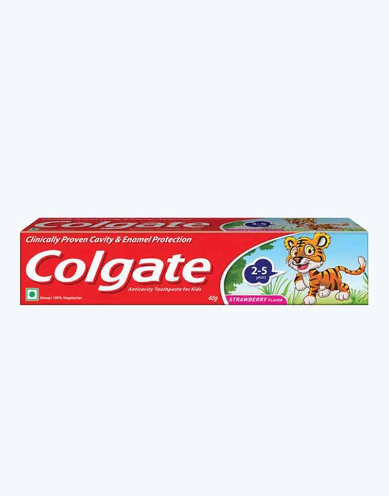 COLGATE ANTICAV TPASTE KID 2-5Y