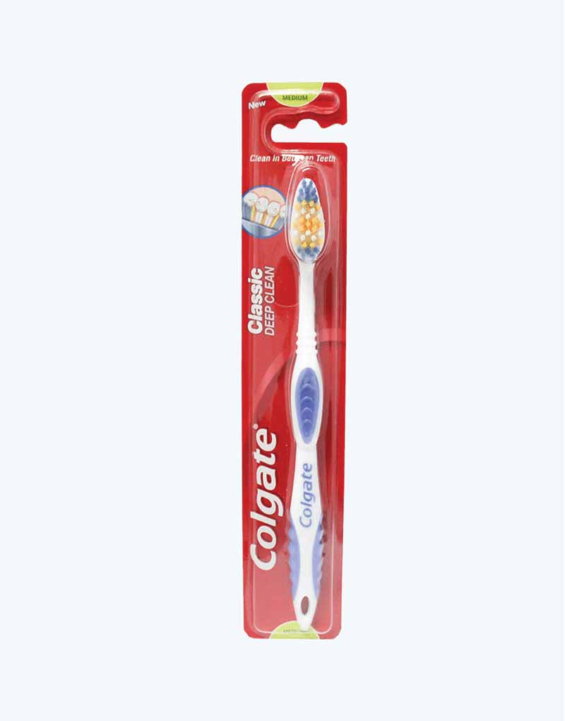 COLGATE CLASSIC DEEP TBRUSH