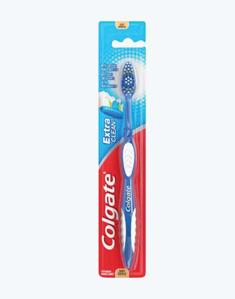 COLGATE EXTRA CLEAN TBRUSH