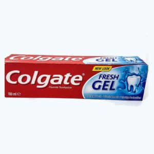 COLGATE FLUORIDE TP FRESH GEL